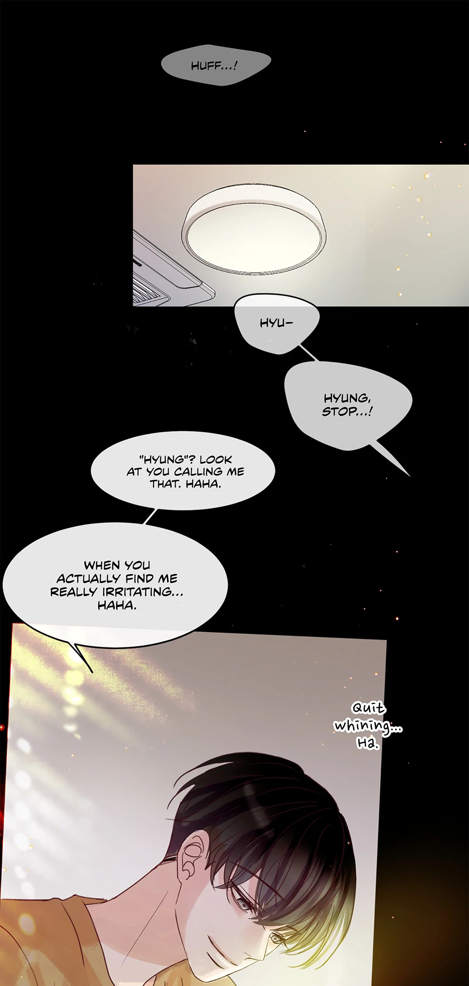 Read Jealousy Inducers Manga Online