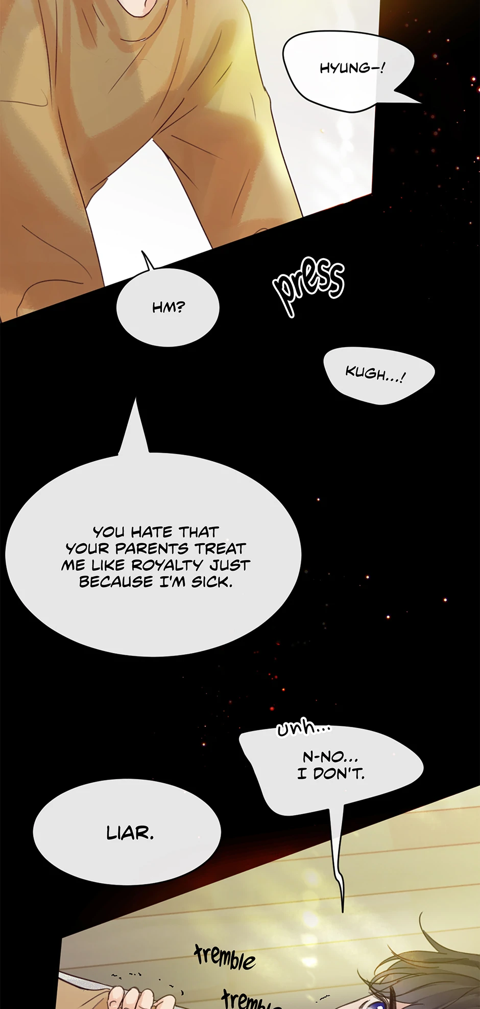 Read Jealousy Inducers Manga Online