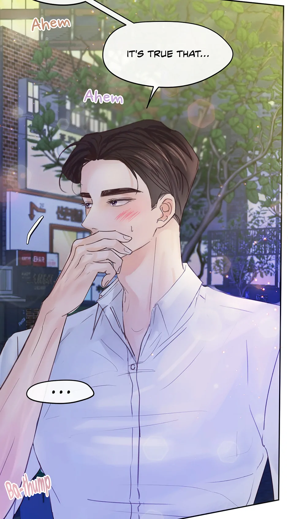 Read Jealousy Inducers Manga Online