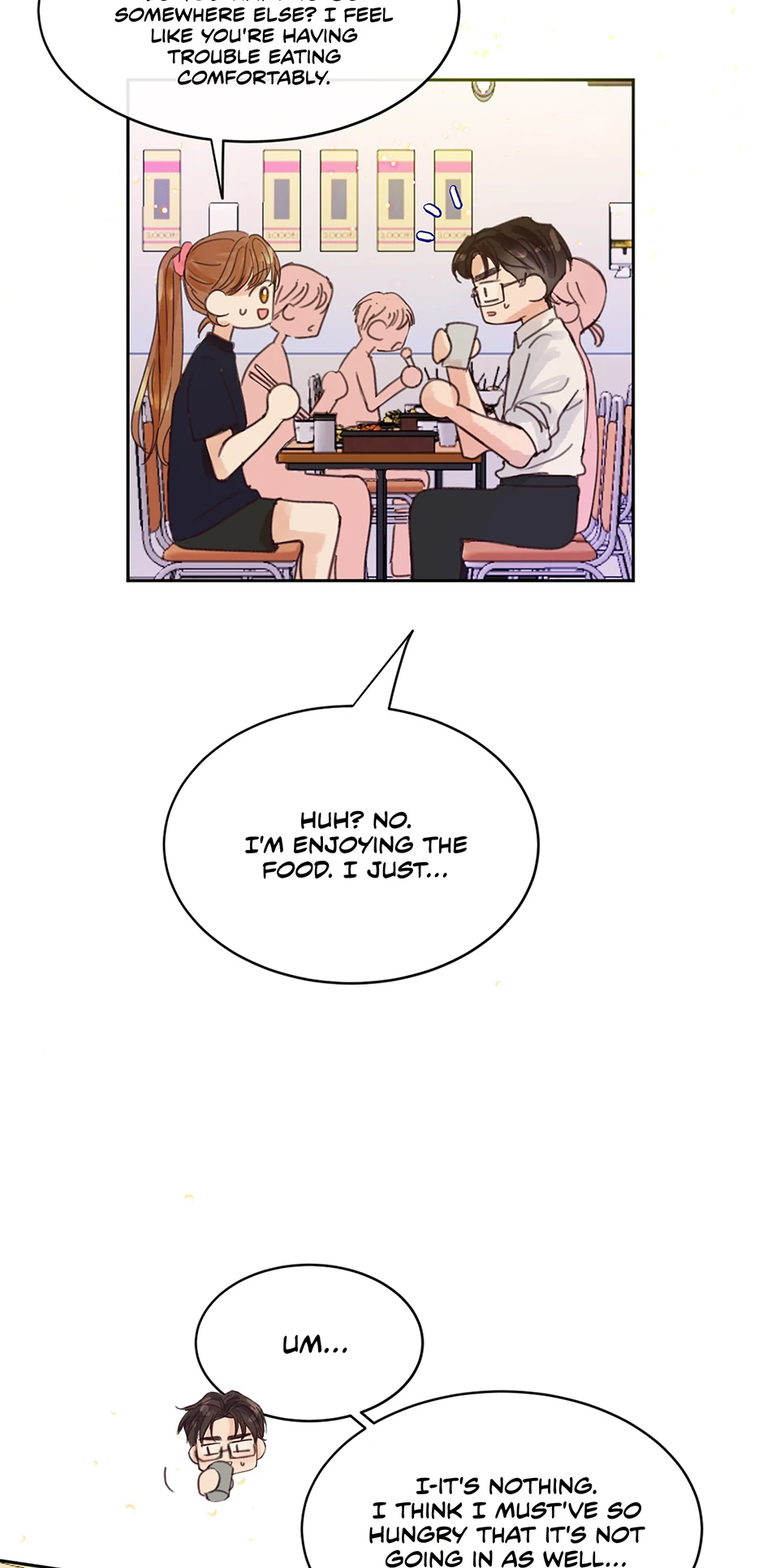Read Jealousy Inducers Manga Online