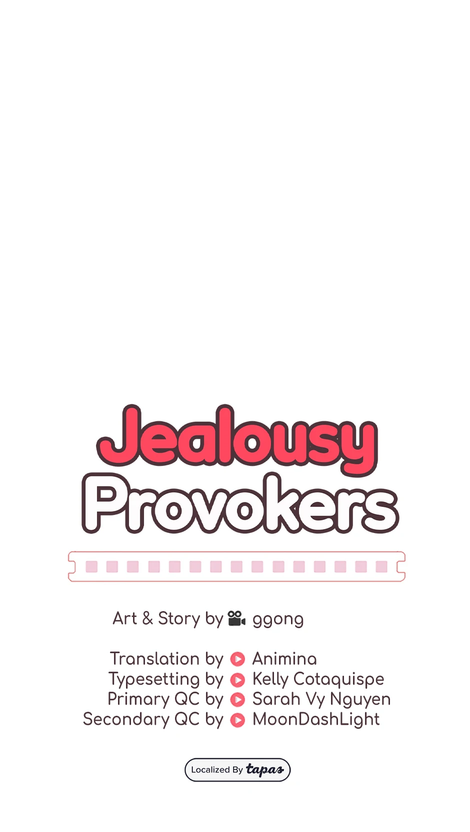 Read Jealousy Inducers Manga Online