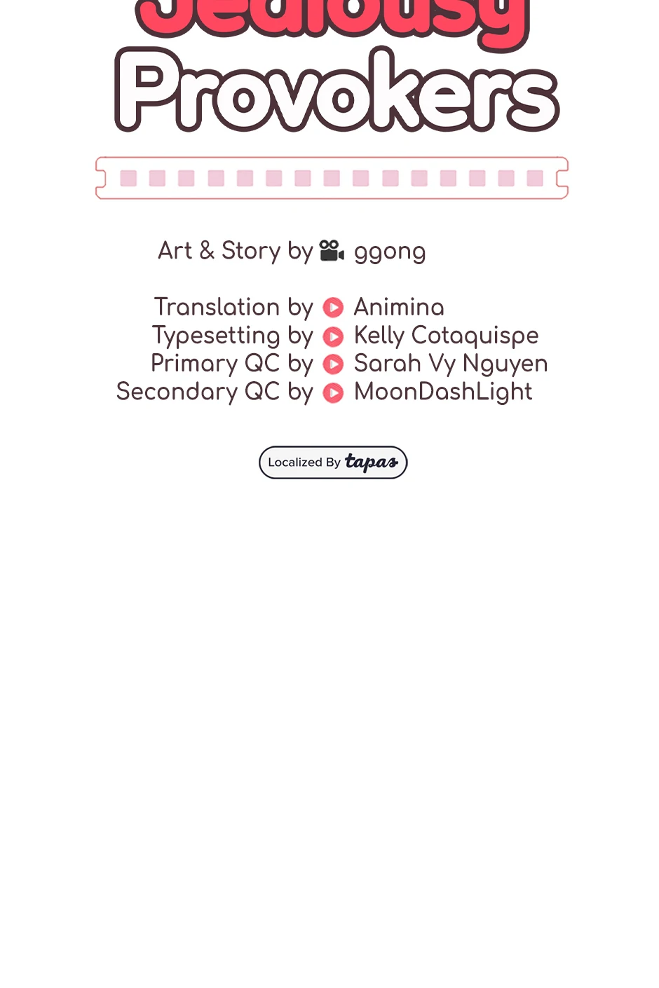 Read Jealousy Inducers Manga Online