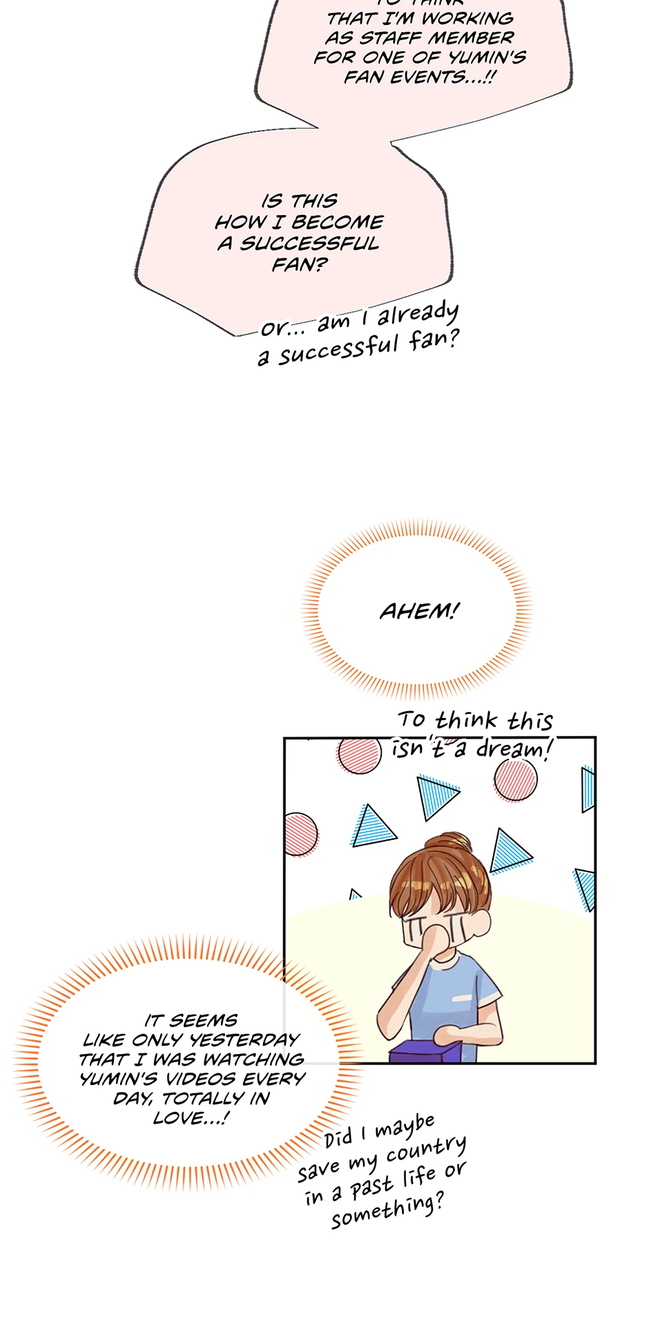 Read Jealousy Inducers Manga Online