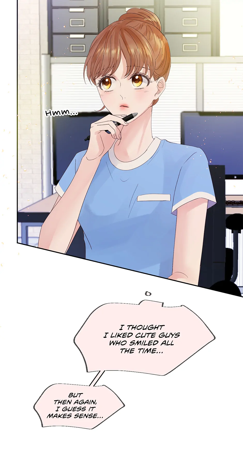 Read Jealousy Inducers Manga Online