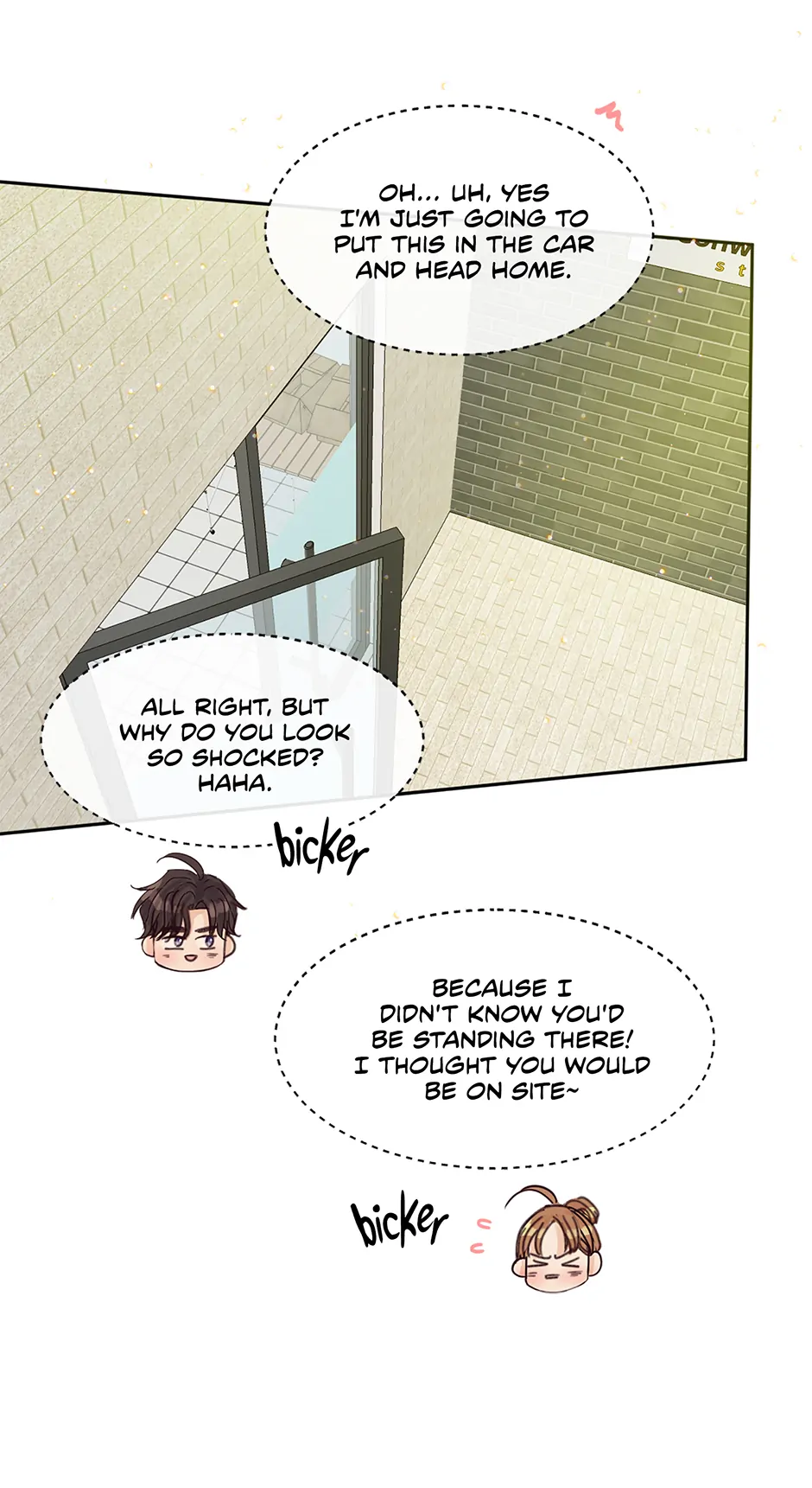 Read Jealousy Inducers Manga Online