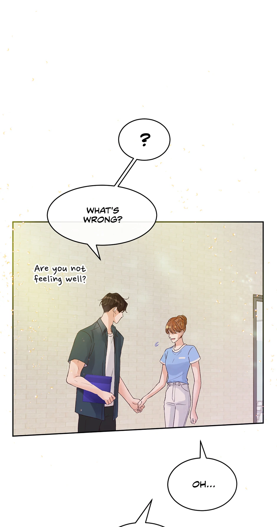 Read Jealousy Inducers Manga Online