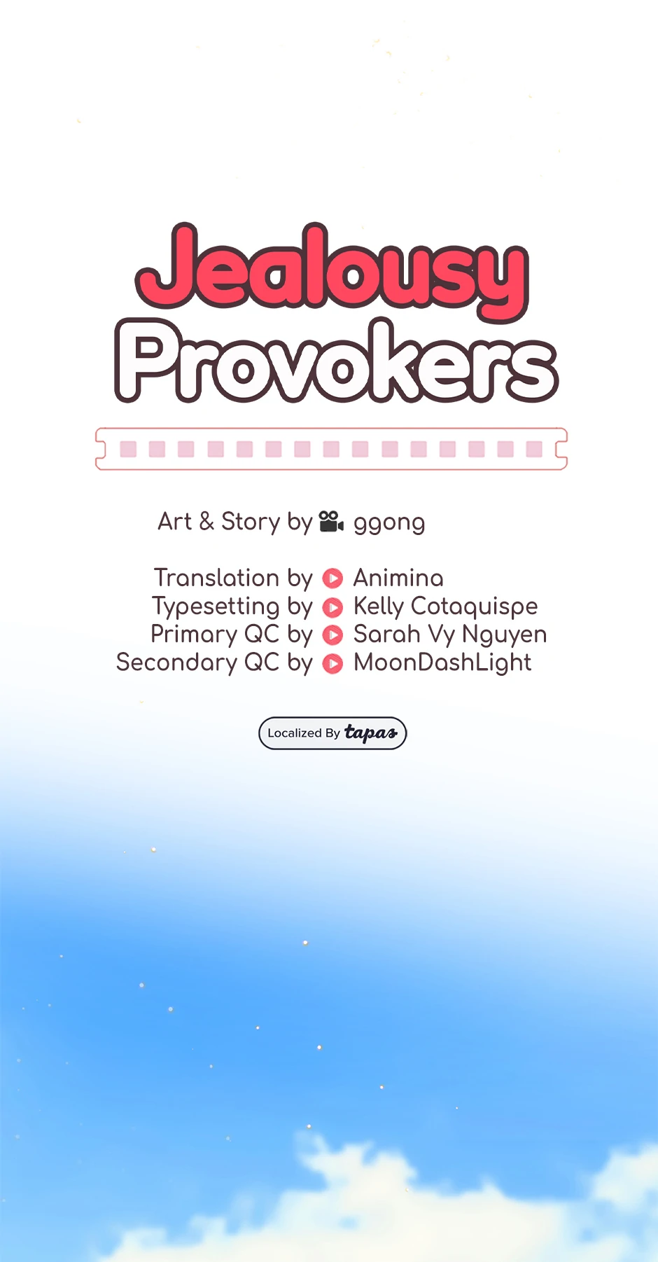 Read Jealousy Inducers Manga Online