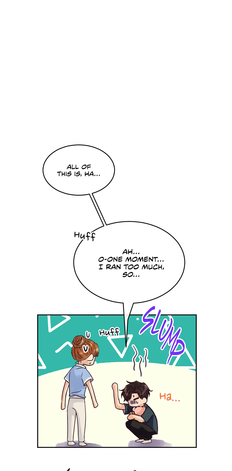 Read Jealousy Inducers Manga Online