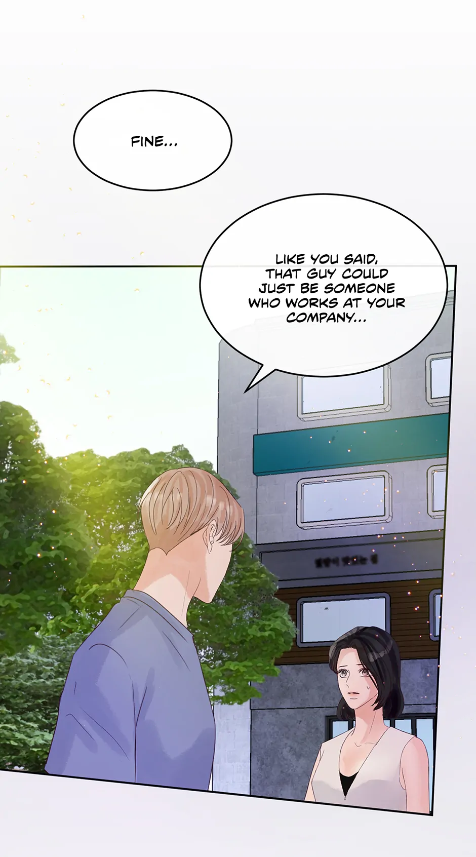 Read Jealousy Inducers Manga Online