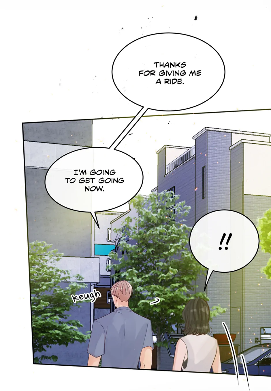 Read Jealousy Inducers Manga Online