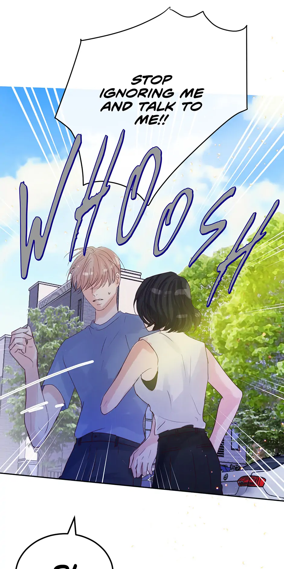 Read Jealousy Inducers Manga Online