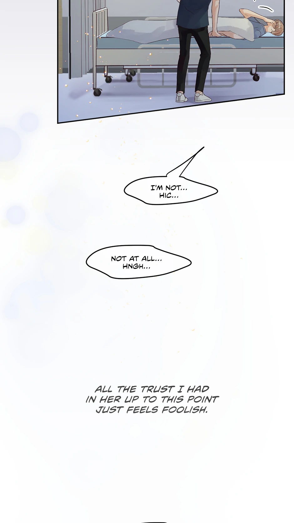 Read Jealousy Inducers Manga Online