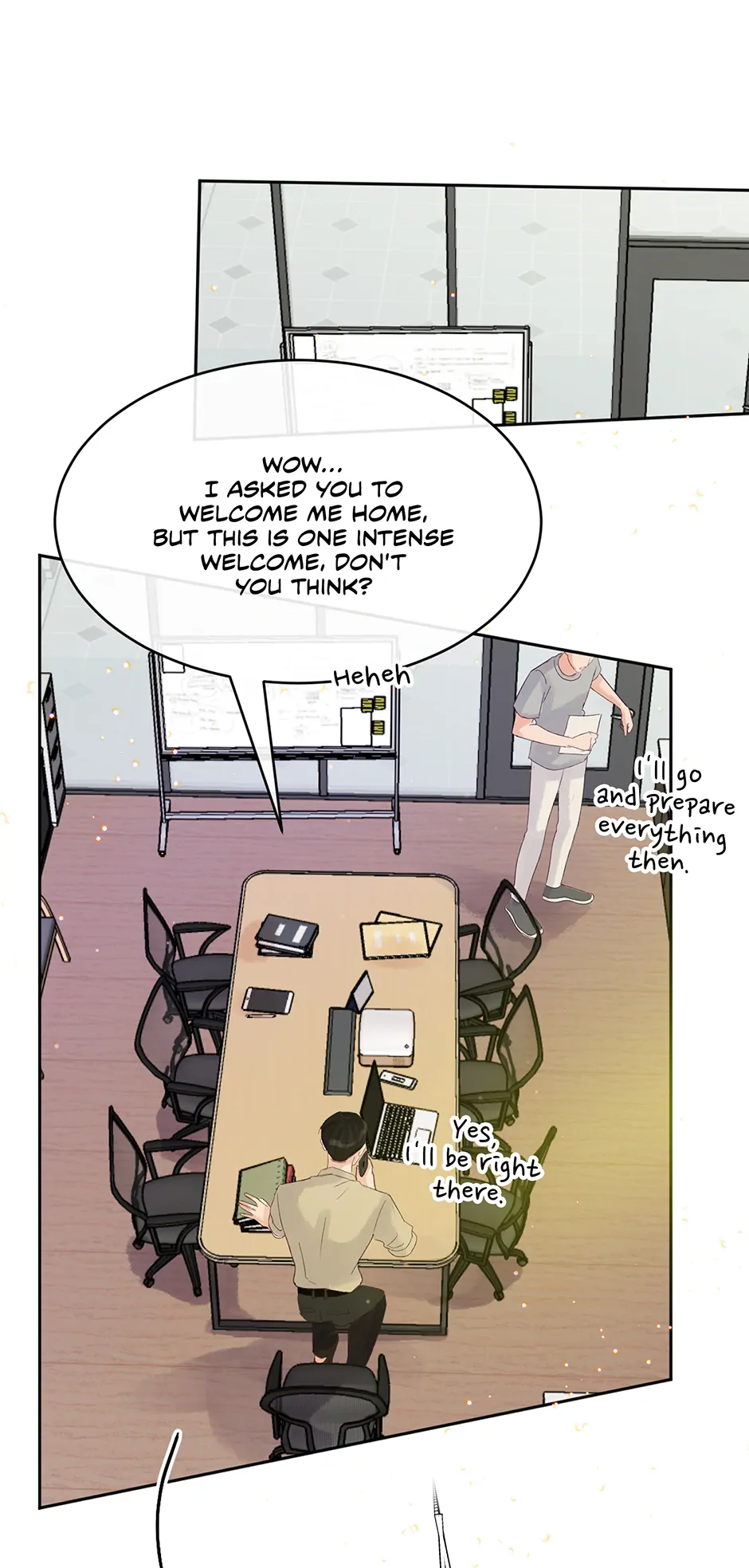 Read Jealousy Inducers Manga Online