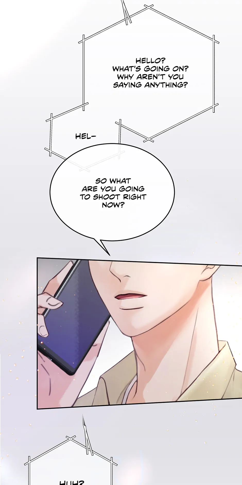 Read Jealousy Inducers Manga Online