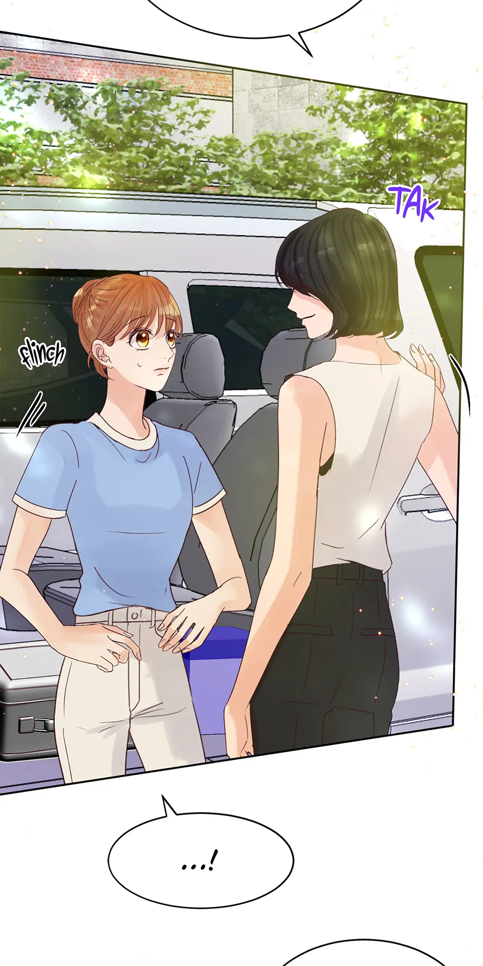 Read Jealousy Inducers Manga Online