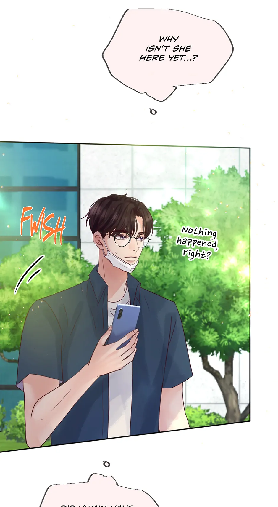 Read Jealousy Inducers Manga Online