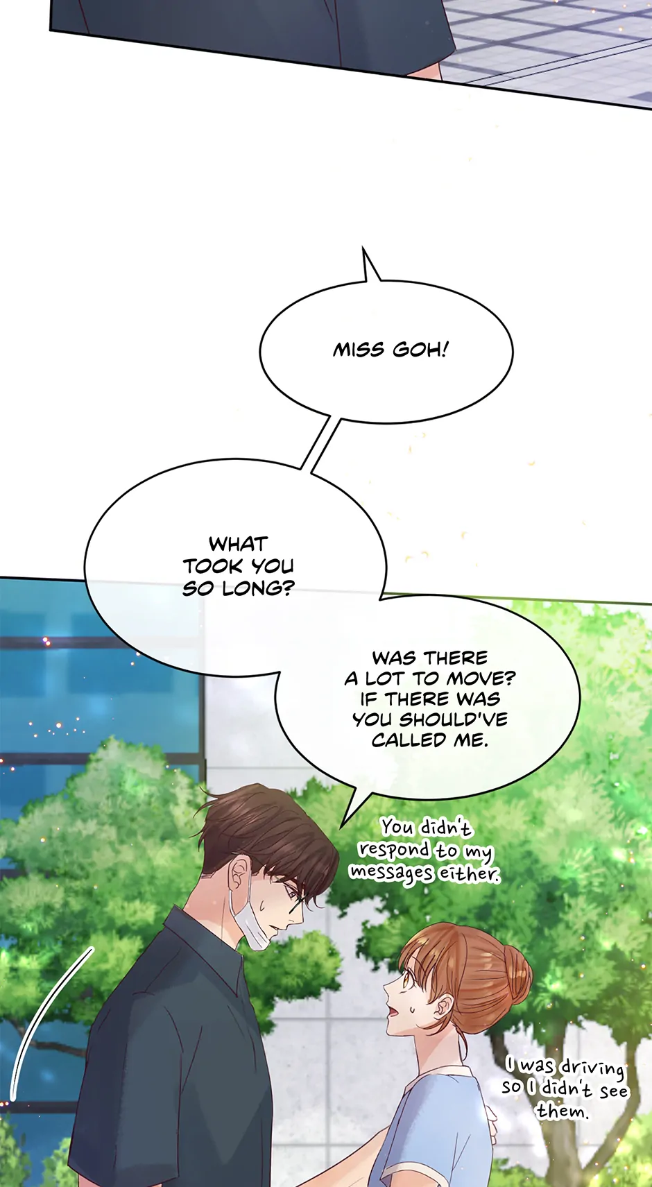 Read Jealousy Inducers Manga Online