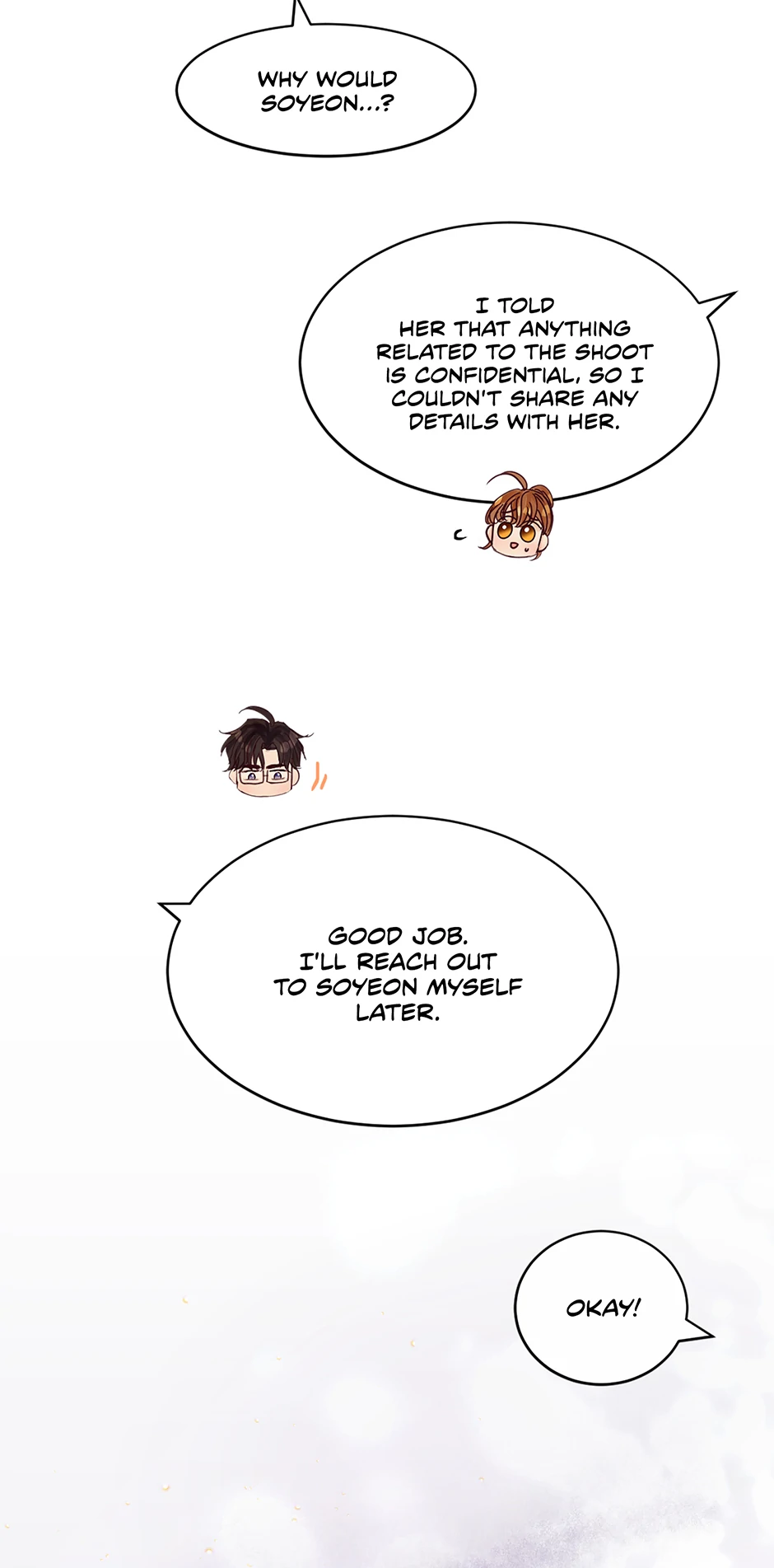Read Jealousy Inducers Manga Online