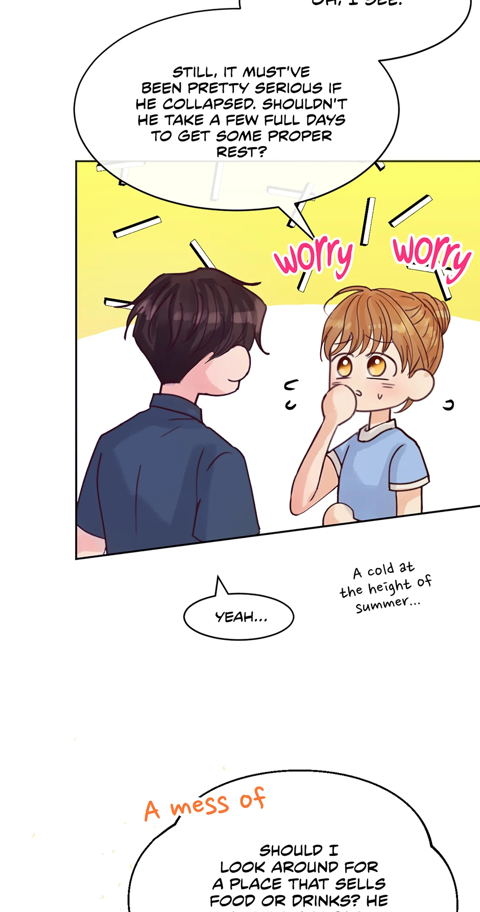 Read Jealousy Inducers Manga Online