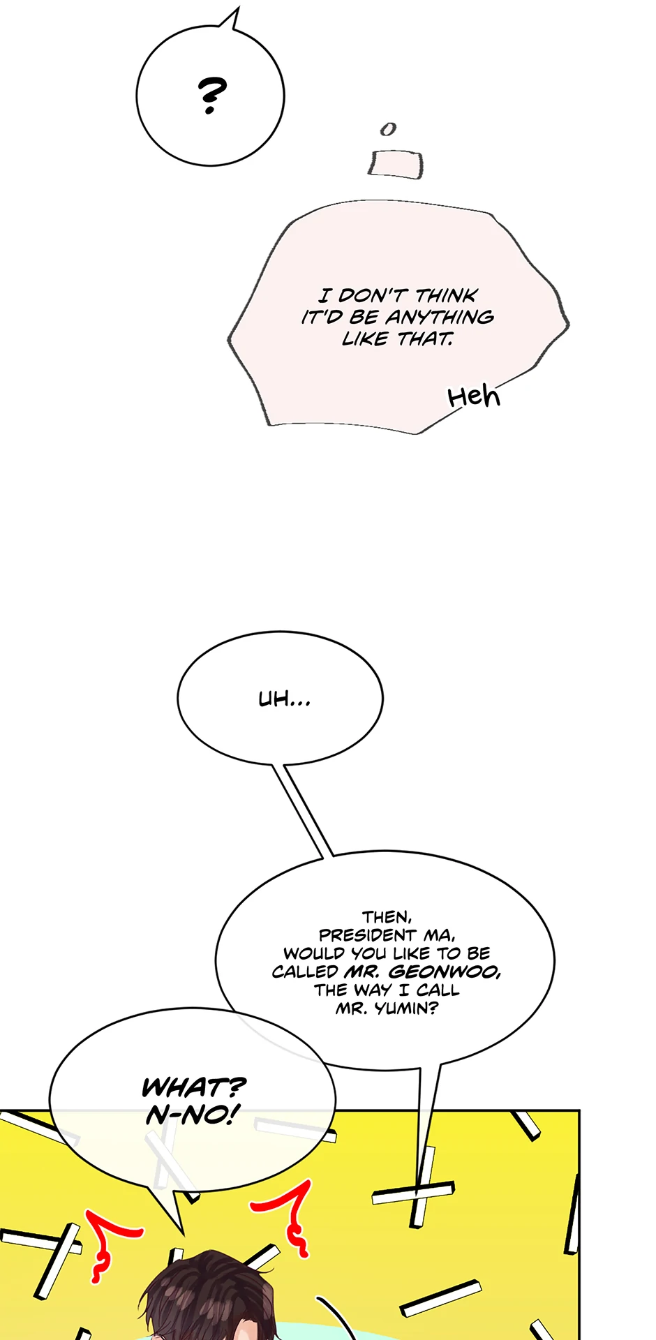 Read Jealousy Inducers Manga Online