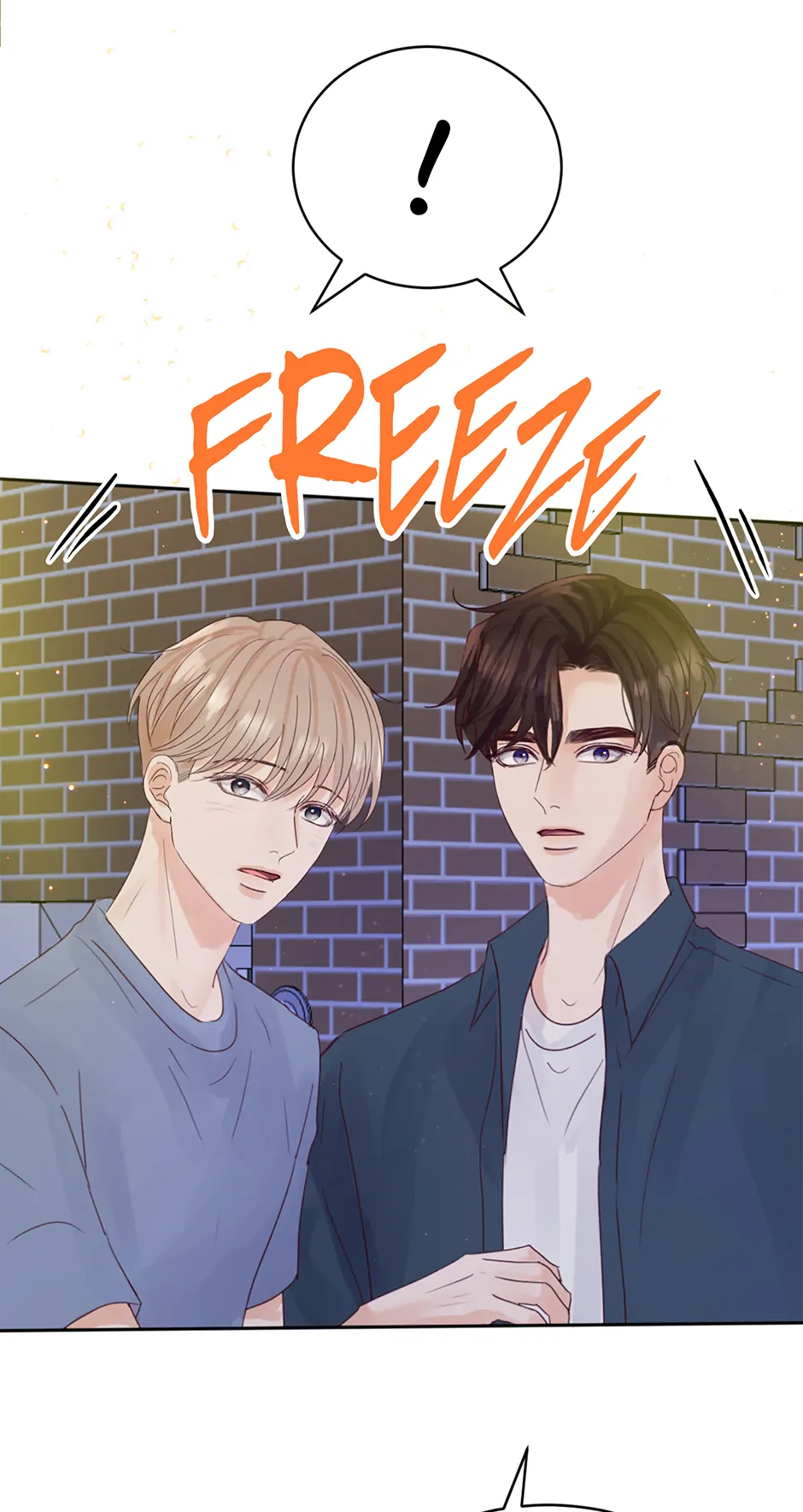 Read Jealousy Inducers Manga Online