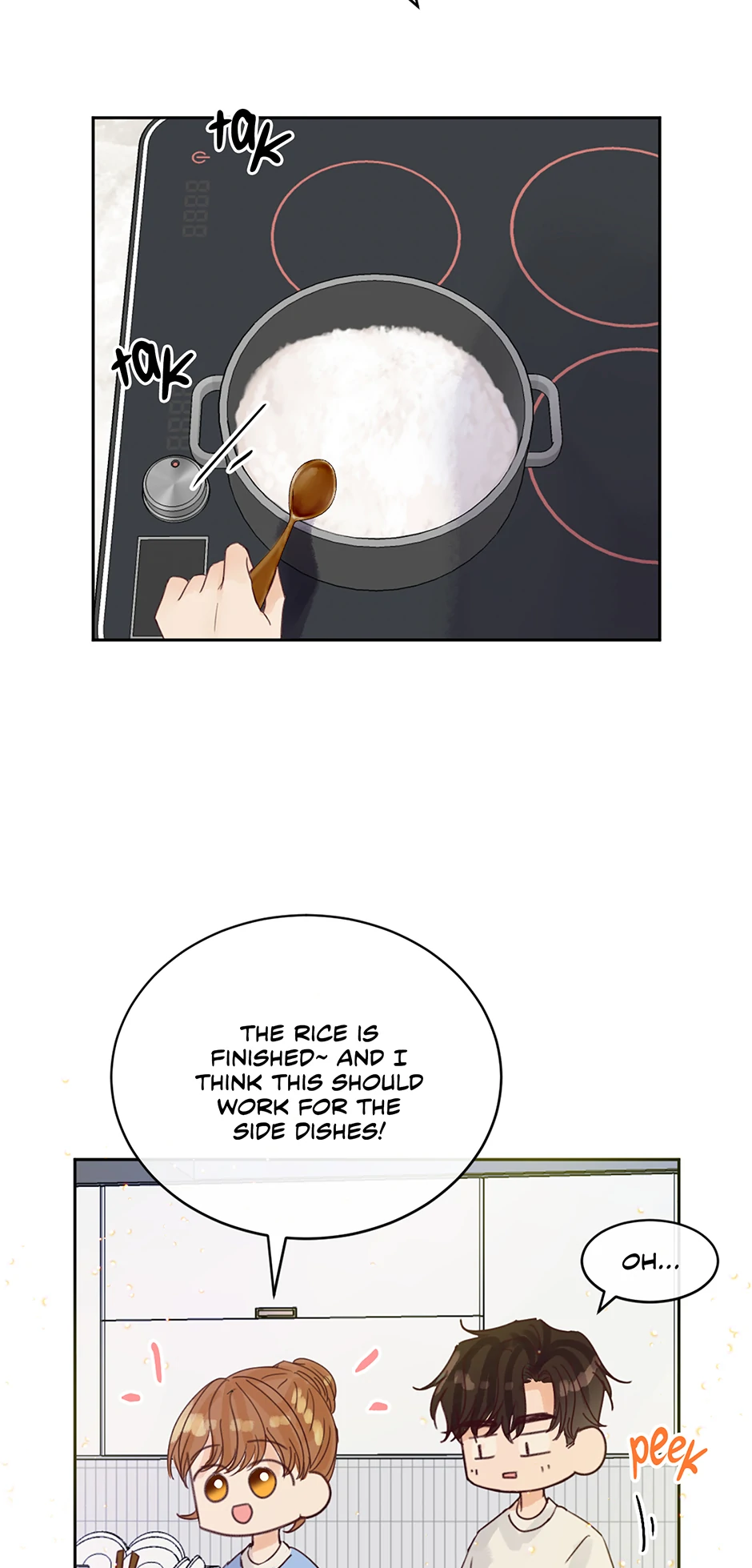 Read Jealousy Inducers Manga Online