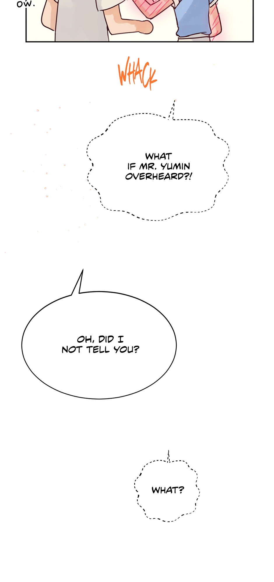 Read Jealousy Inducers Manga Online