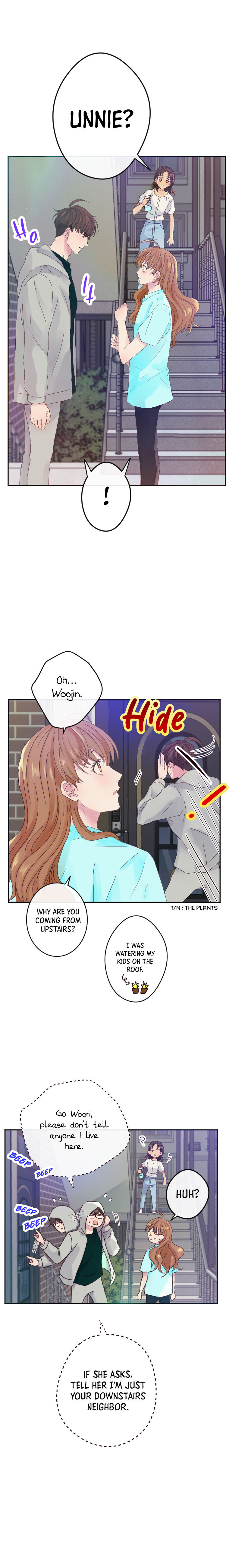Read Jealousy Inducers Manga Online