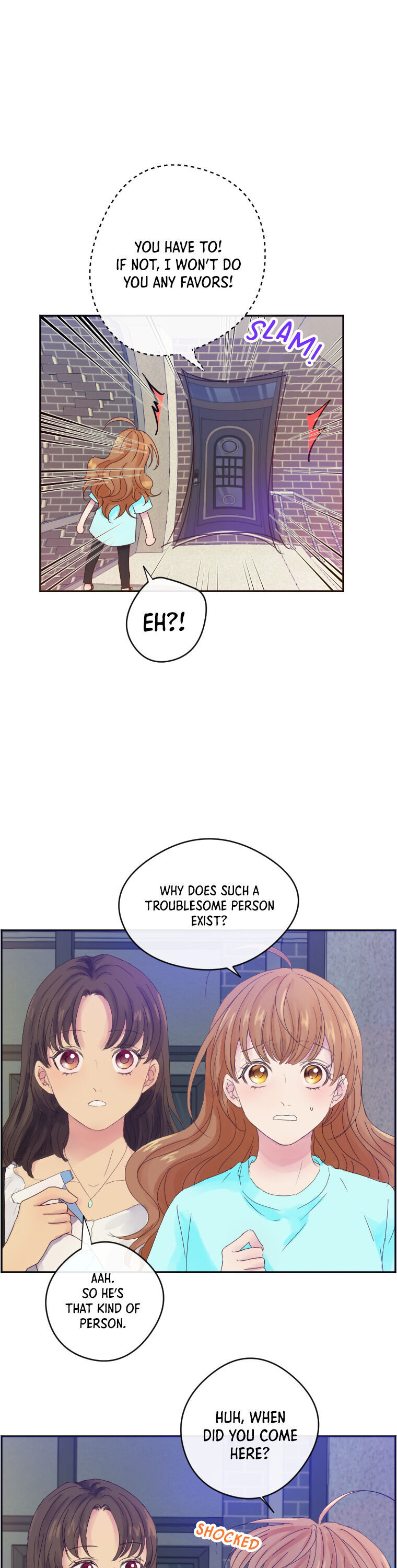 Read Jealousy Inducers Manga Online