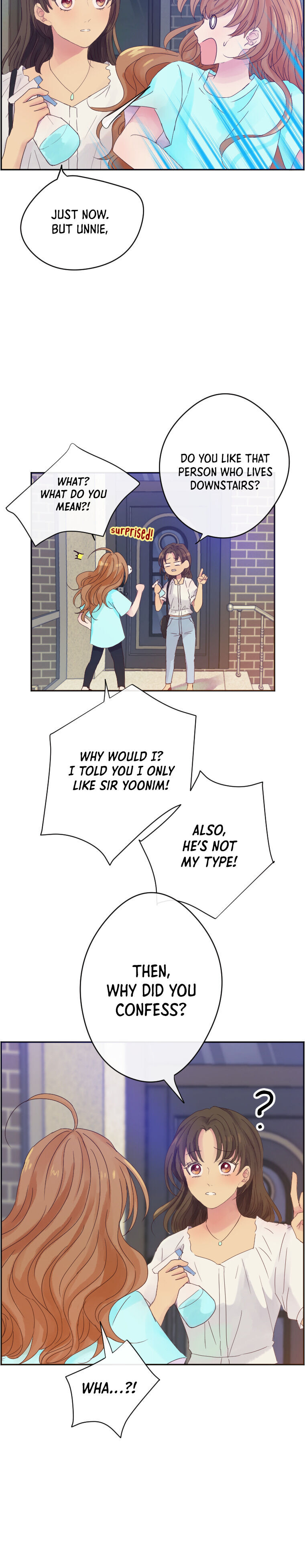 Read Jealousy Inducers Manga Online