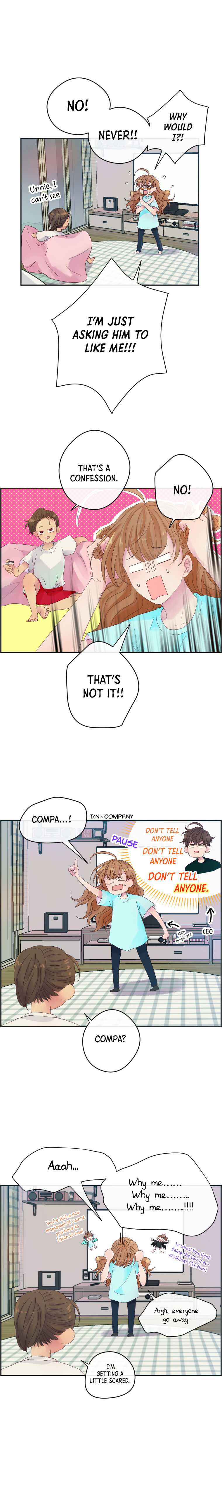 Read Jealousy Inducers Manga Online