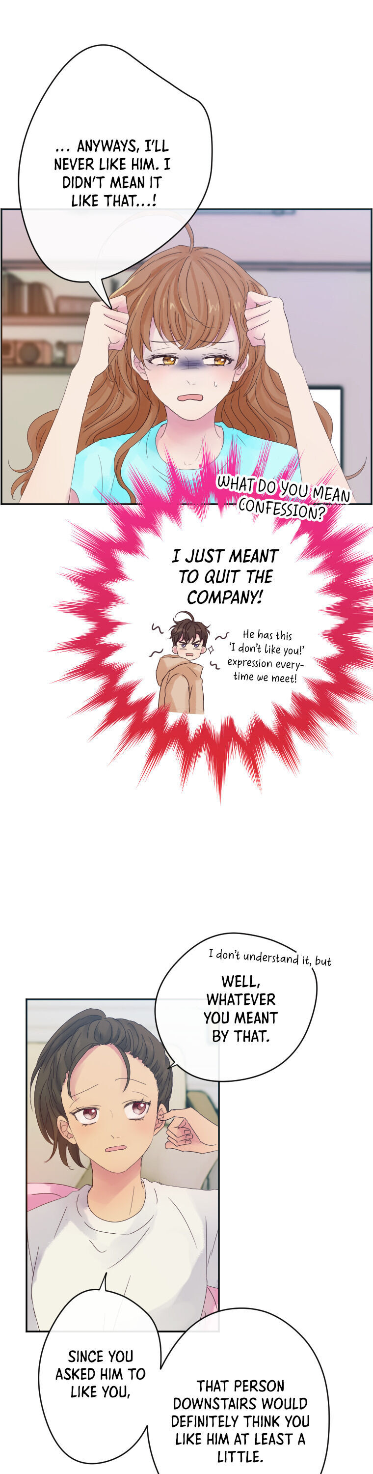 Read Jealousy Inducers Manga Online