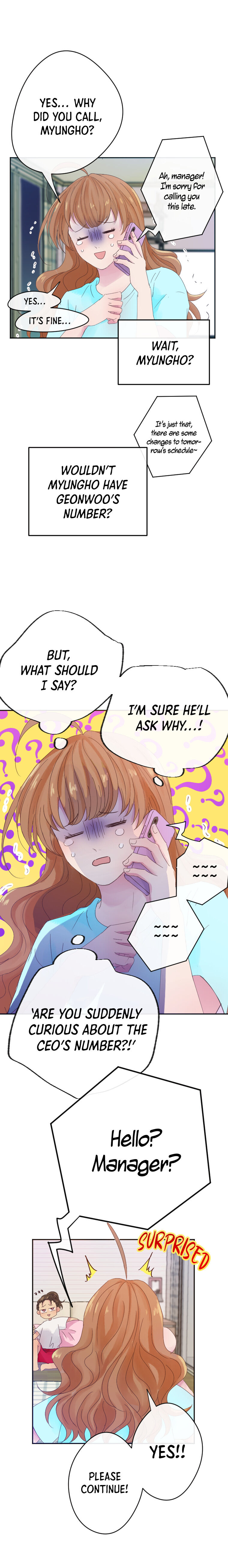 Read Jealousy Inducers Manga Online