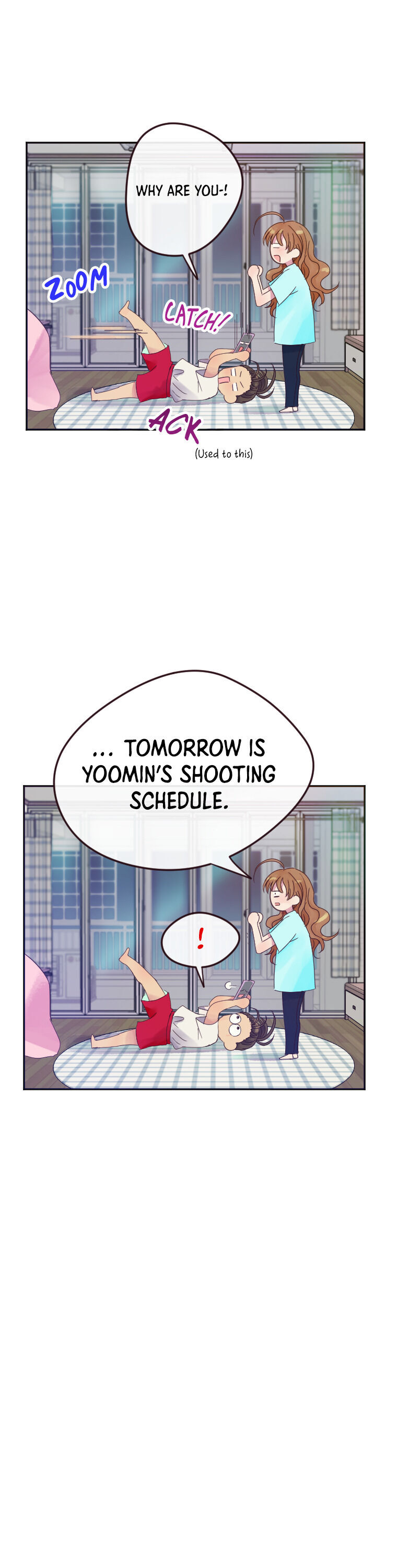 Read Jealousy Inducers Manga Online