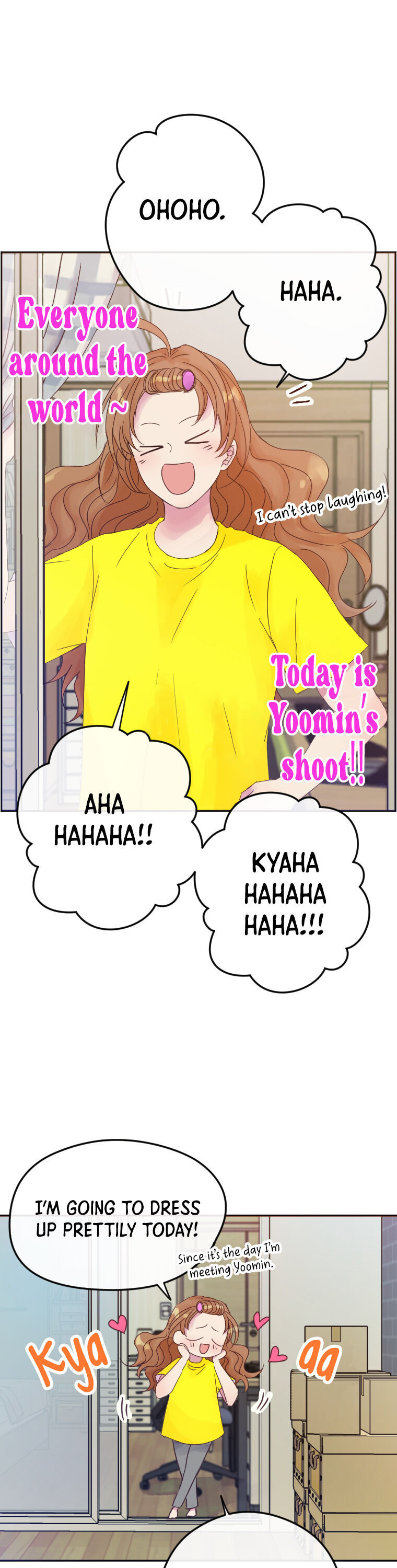 Read Jealousy Inducers Manga Online