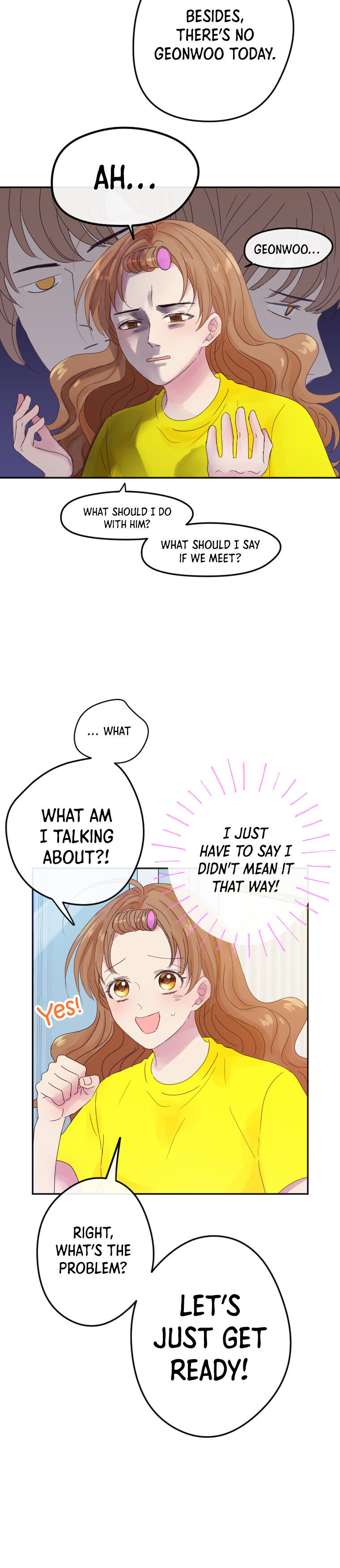Read Jealousy Inducers Manga Online
