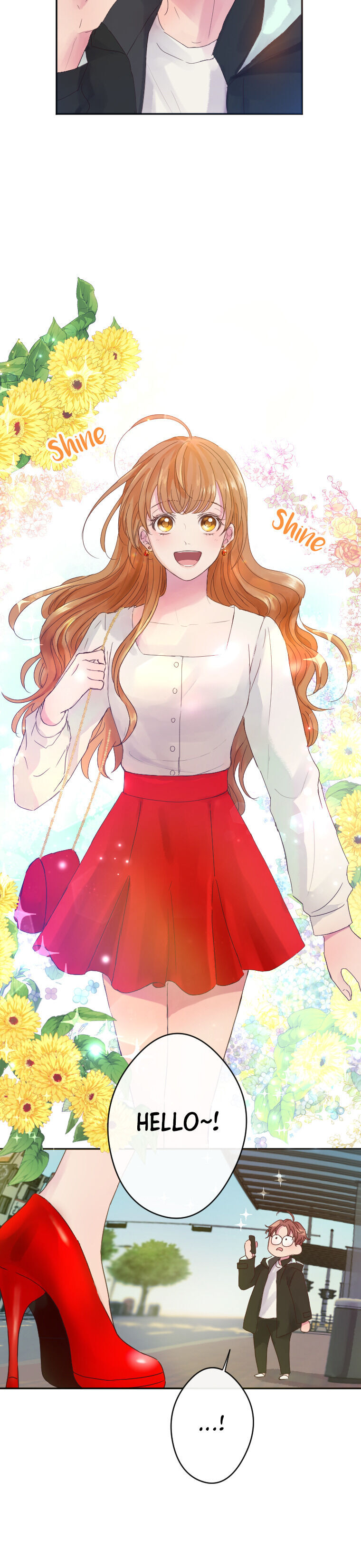 Read Jealousy Inducers Manga Online