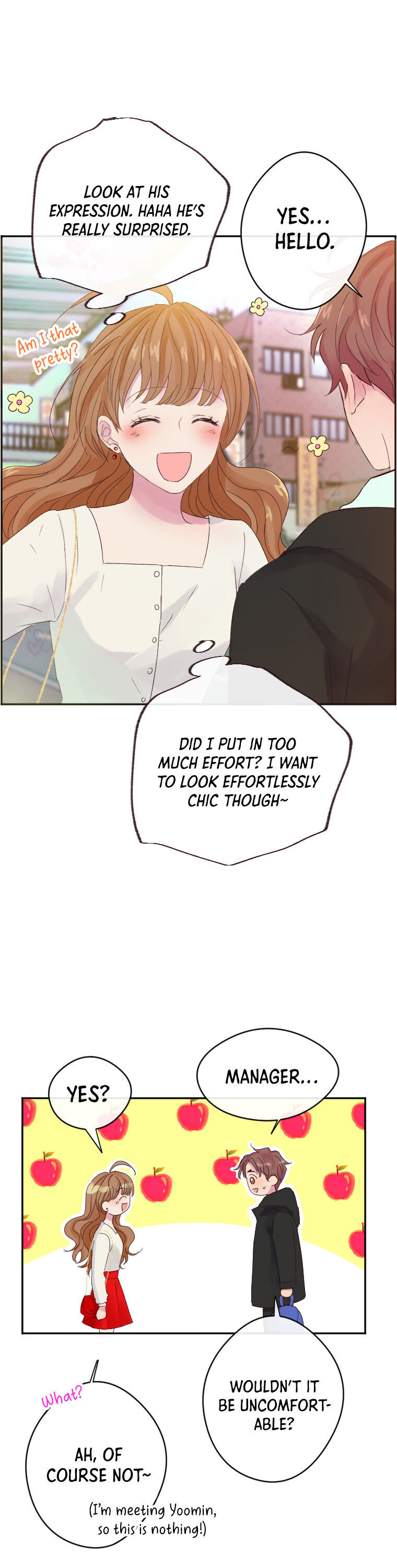 Read Jealousy Inducers Manga Online