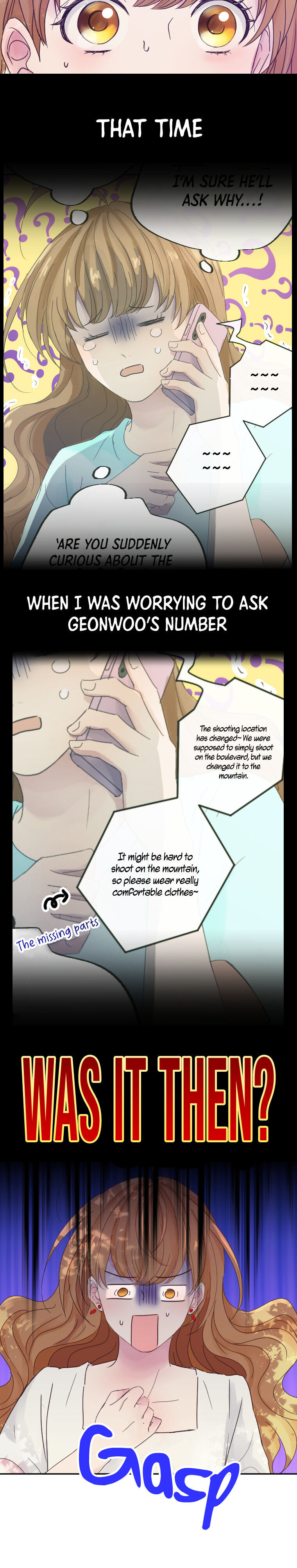 Read Jealousy Inducers Manga Online