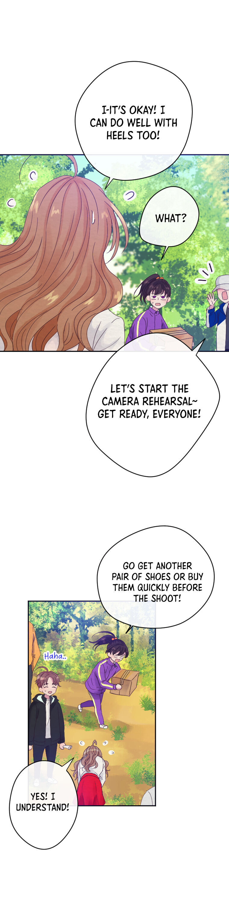 Read Jealousy Inducers Manga Online