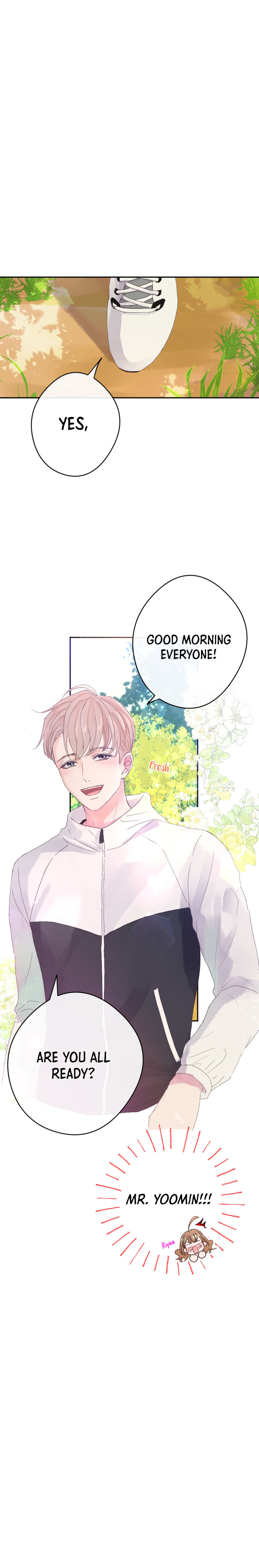 Read Jealousy Inducers Manga Online