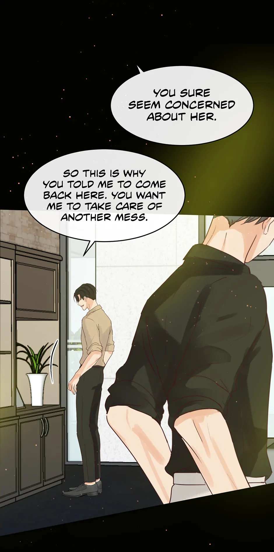 Read Jealousy Inducers Manga Online