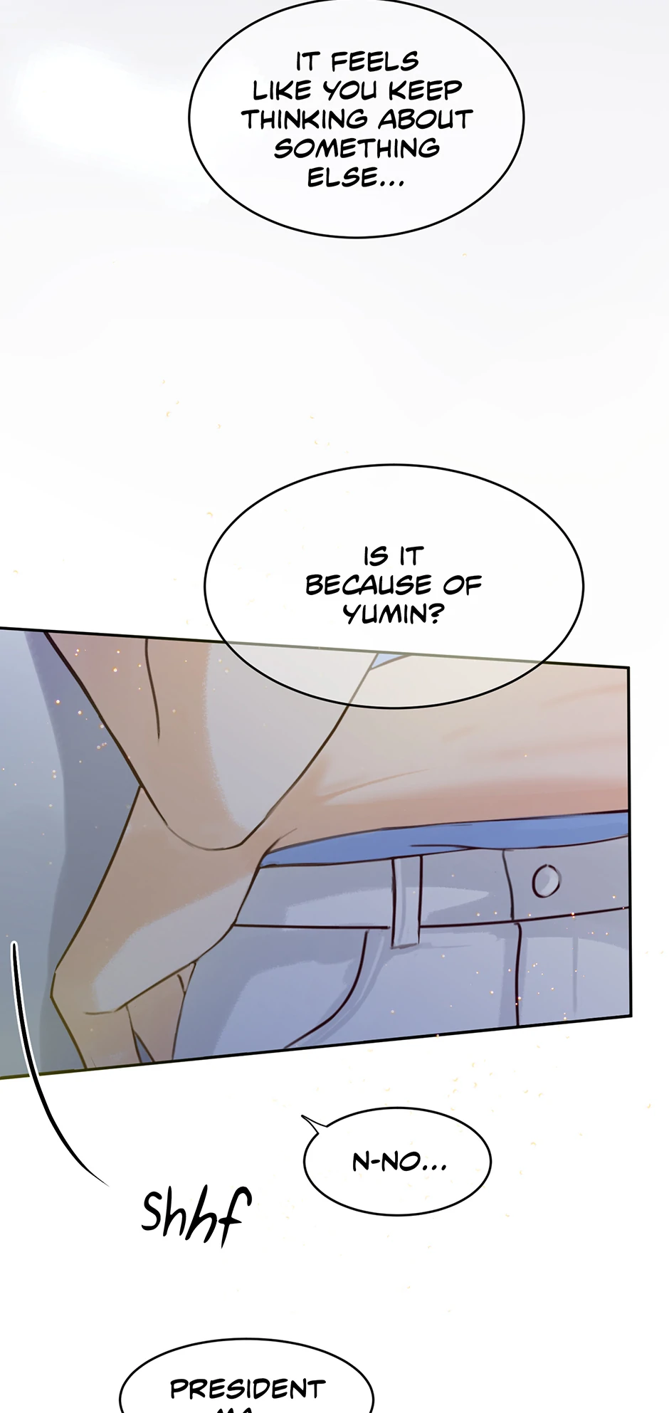 Read Jealousy Inducers Manga Online