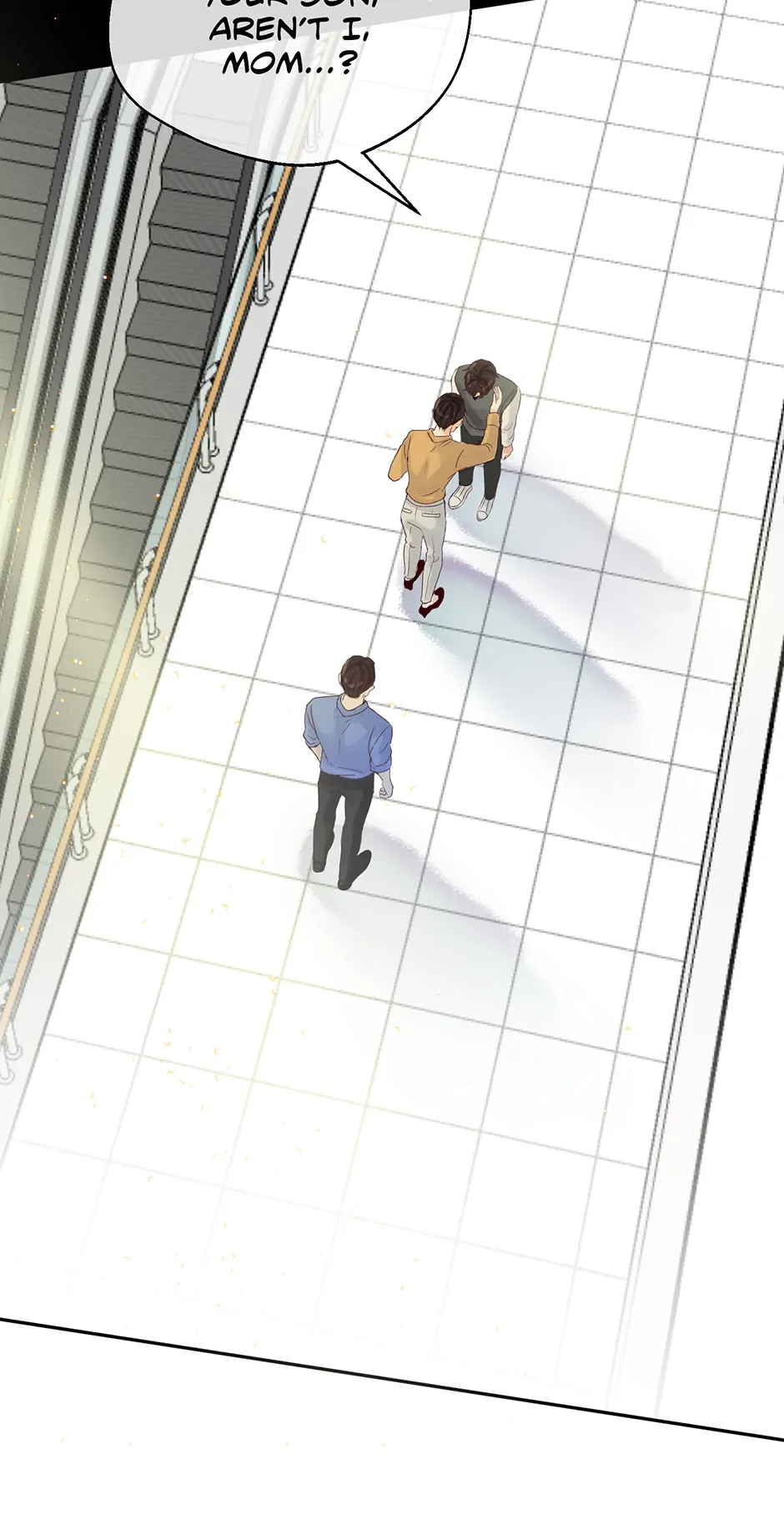 Read Jealousy Inducers Manga Online