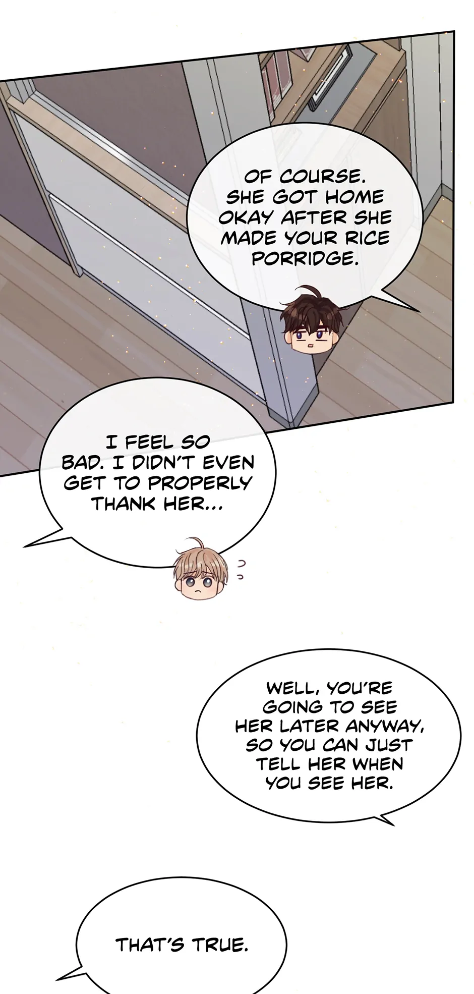 Read Jealousy Inducers Manga Online