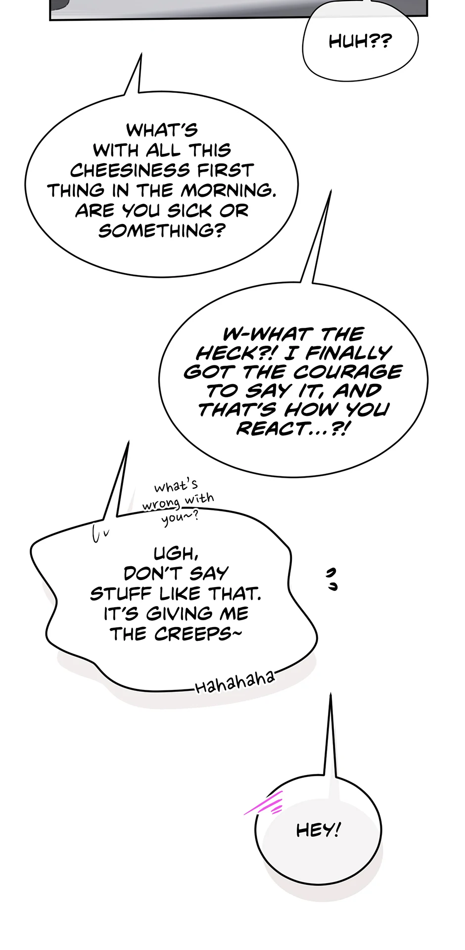 Read Jealousy Inducers Manga Online