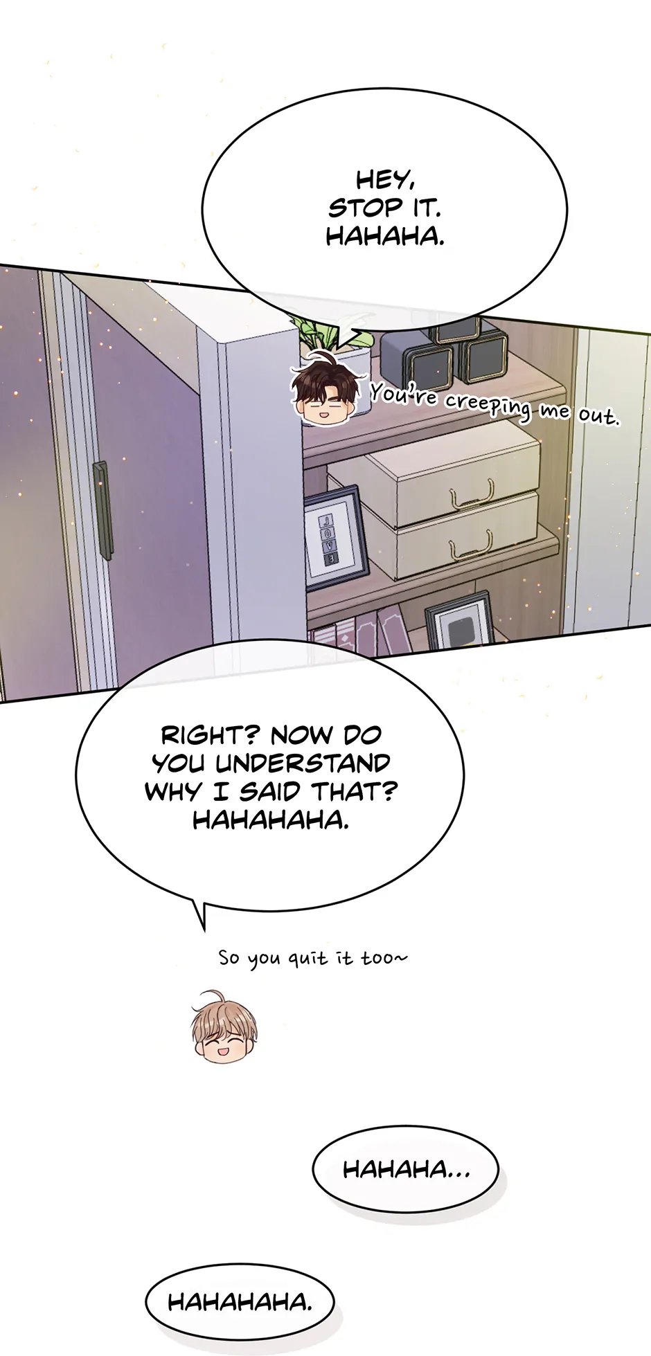 Read Jealousy Inducers Manga Online