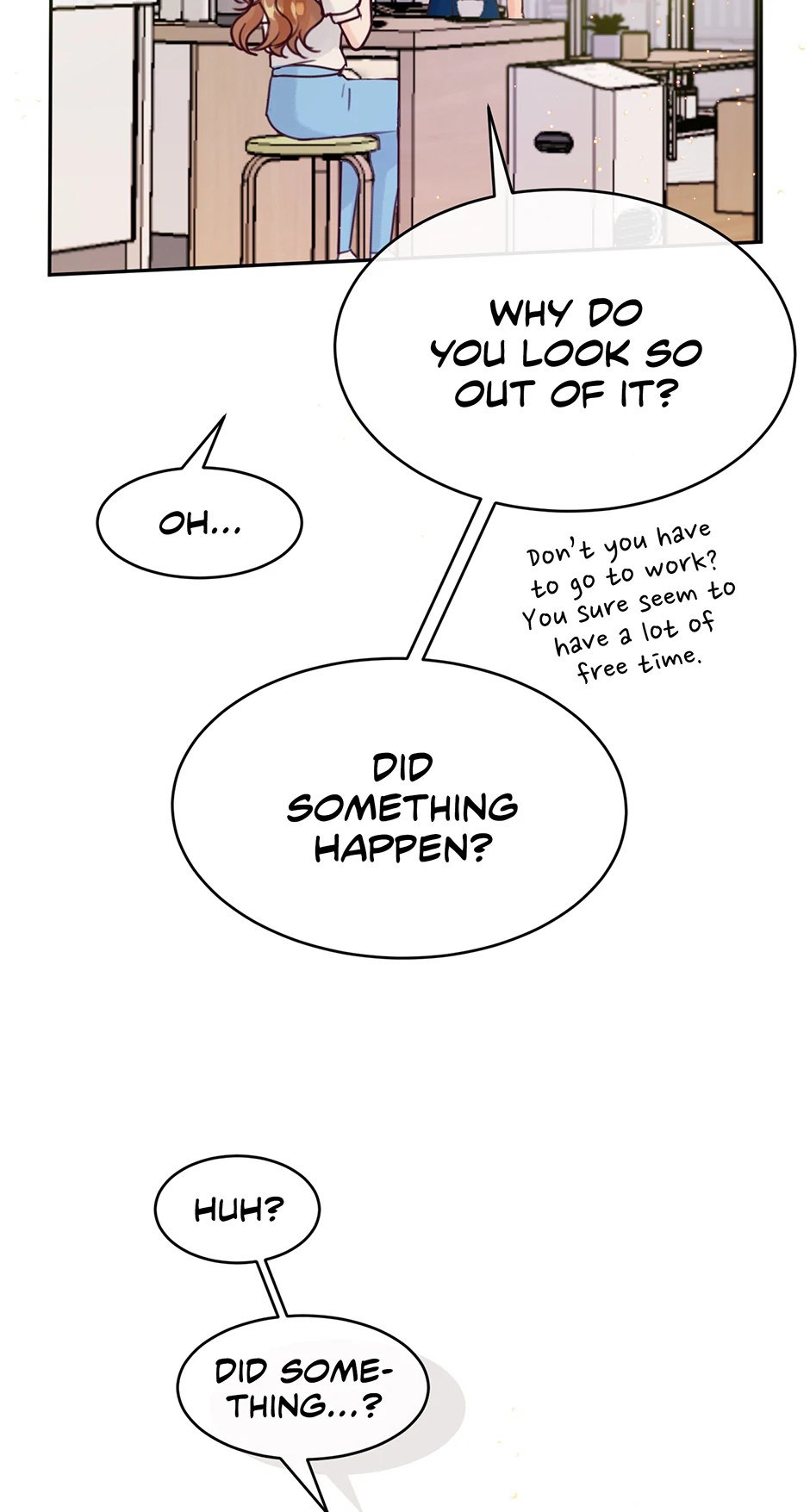Read Jealousy Inducers Manga Online