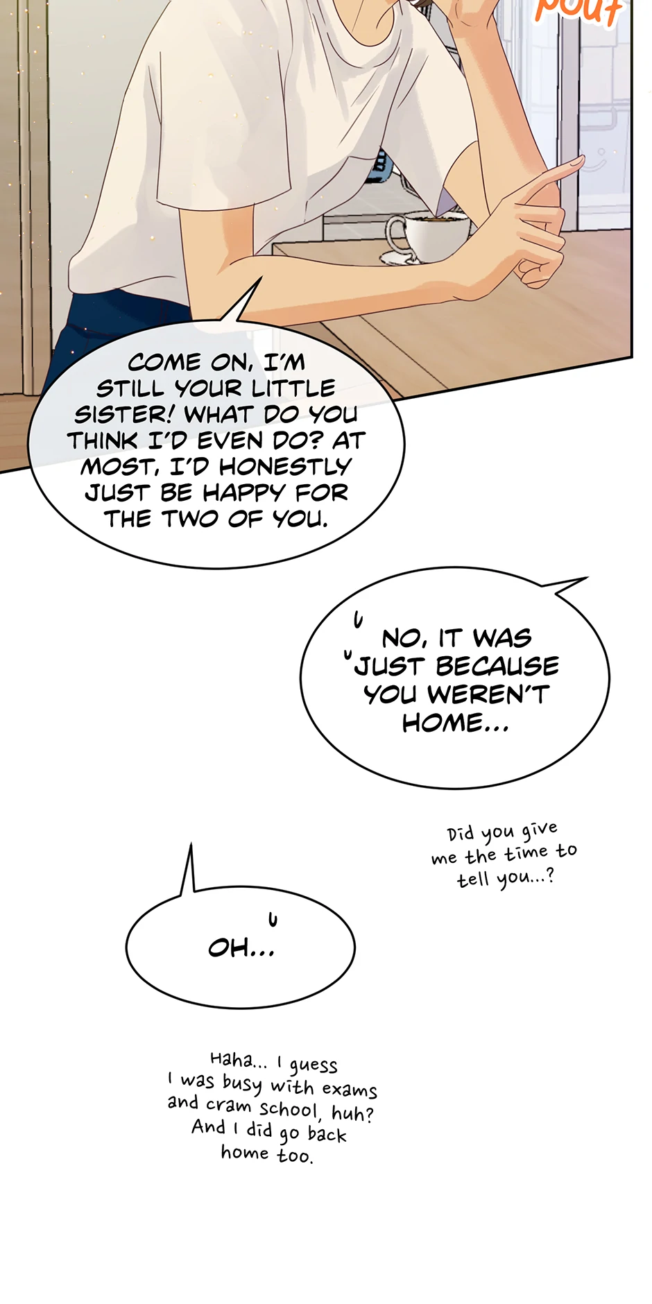 Read Jealousy Inducers Manga Online