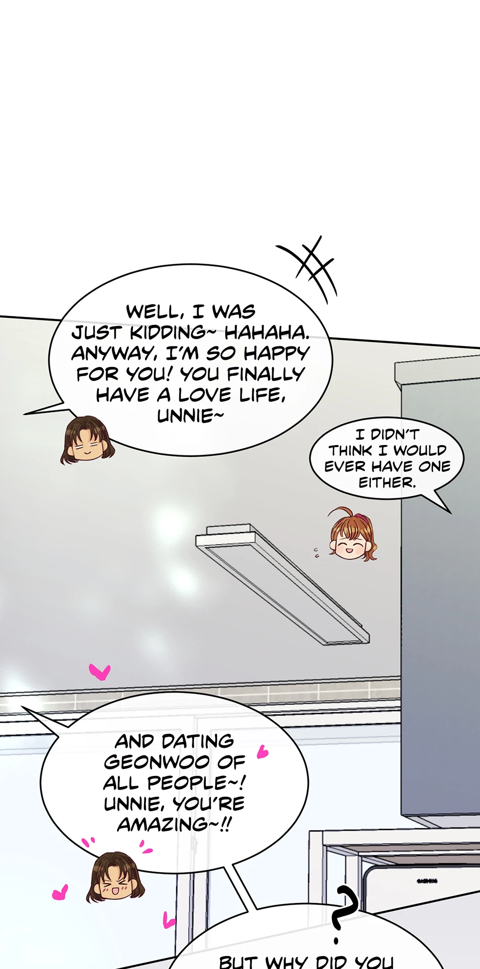 Read Jealousy Inducers Manga Online